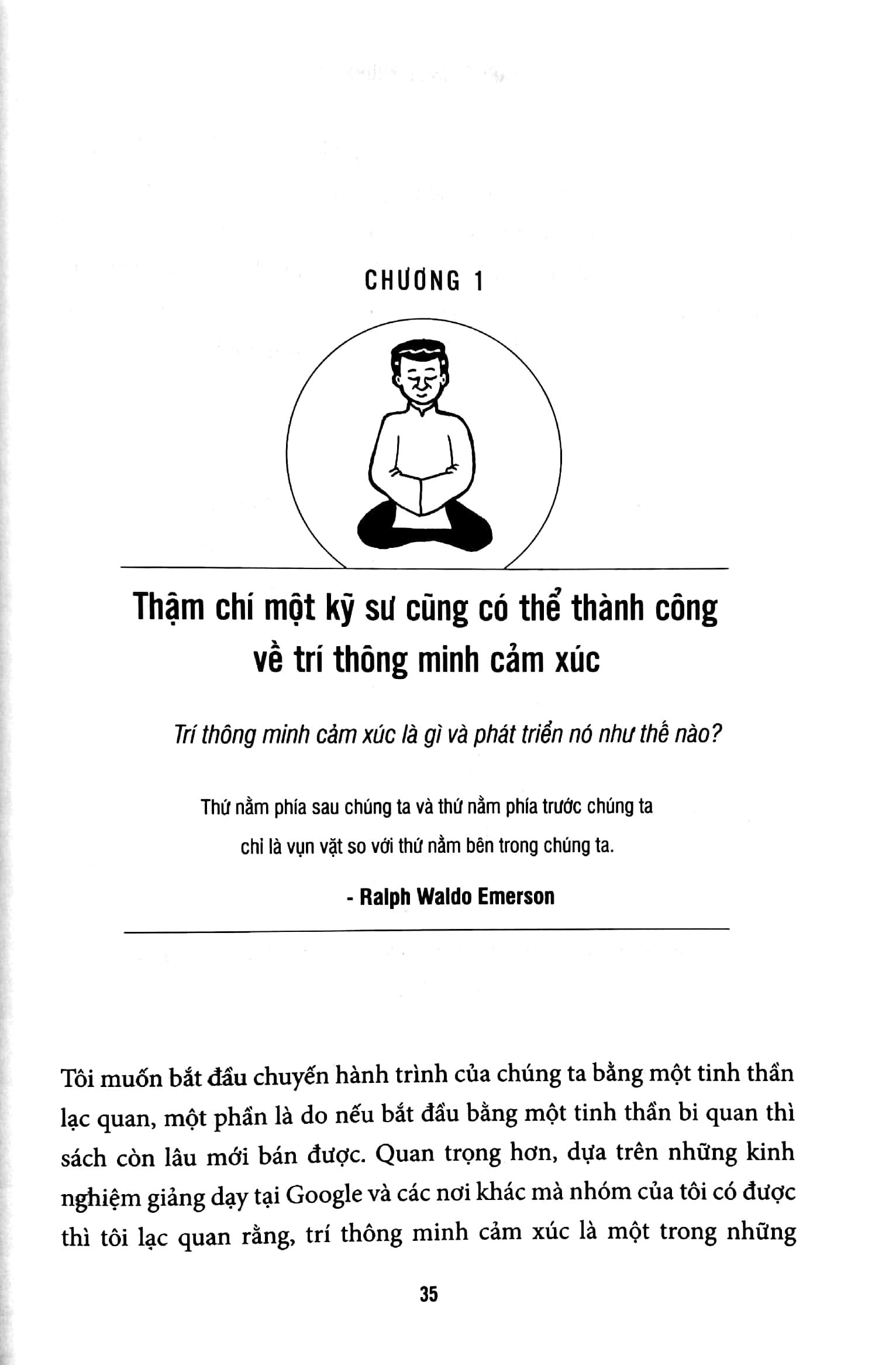 Search Inside Yourself - Tạo Ra Lợi Nhuận Vượt Qua Đại Dương Và Thay Đổi Thế Giới