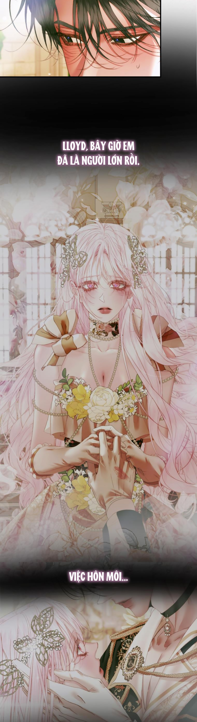 trở thành cô vợ khế ước của nhân vật phản diện chapter 117 26