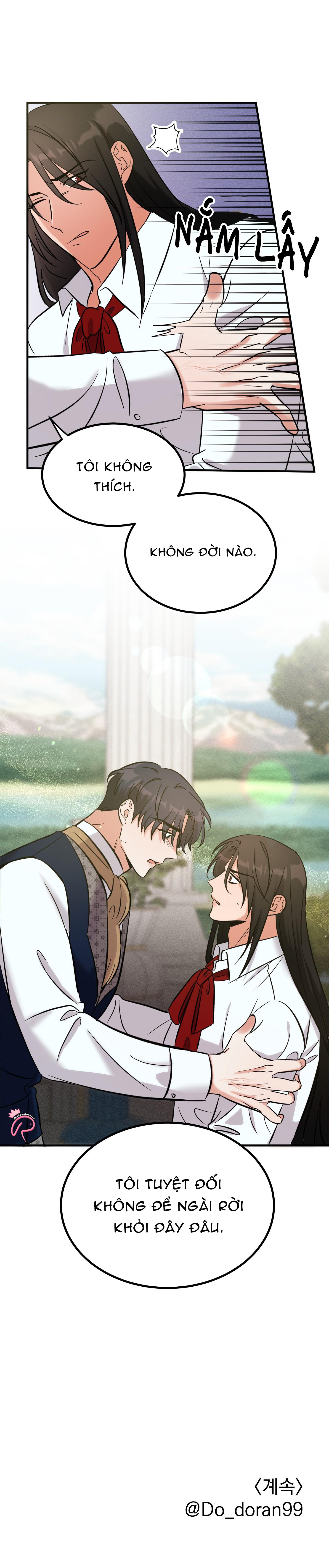 bắt giữ ma thần chapter 3 13