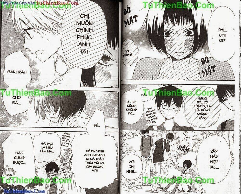 người anh yêu dấu chapter 11 30