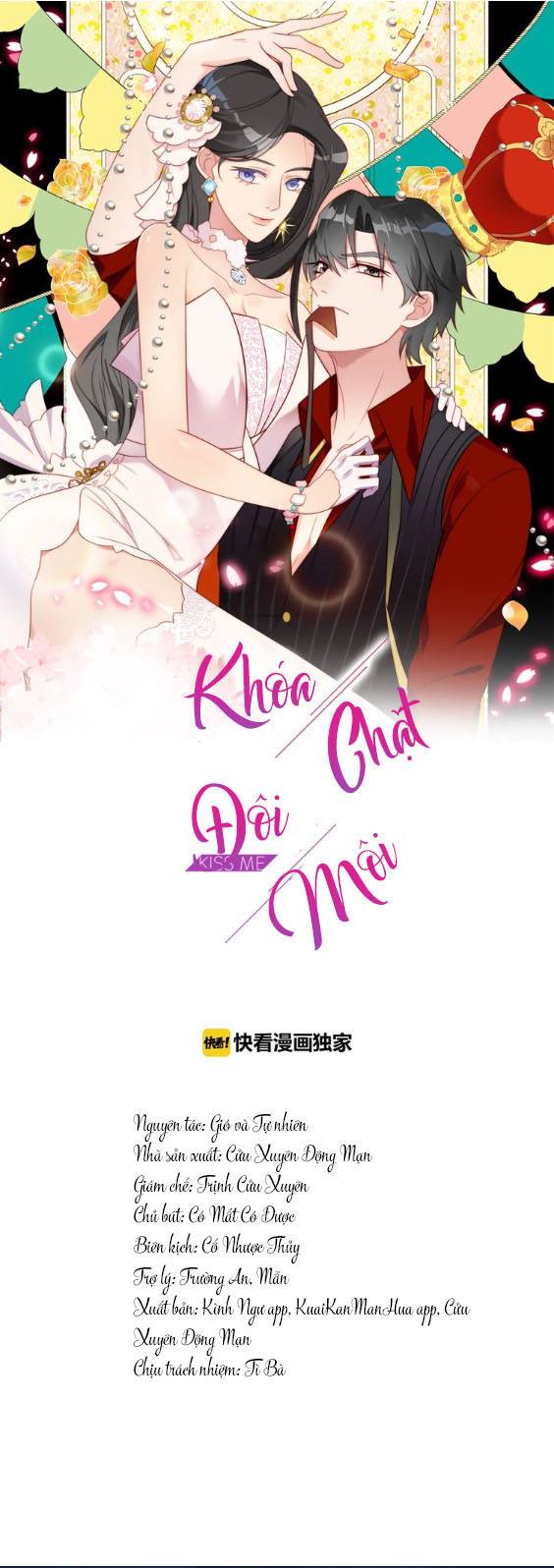 khoá chặt đôi môi (full) chapter 3 1