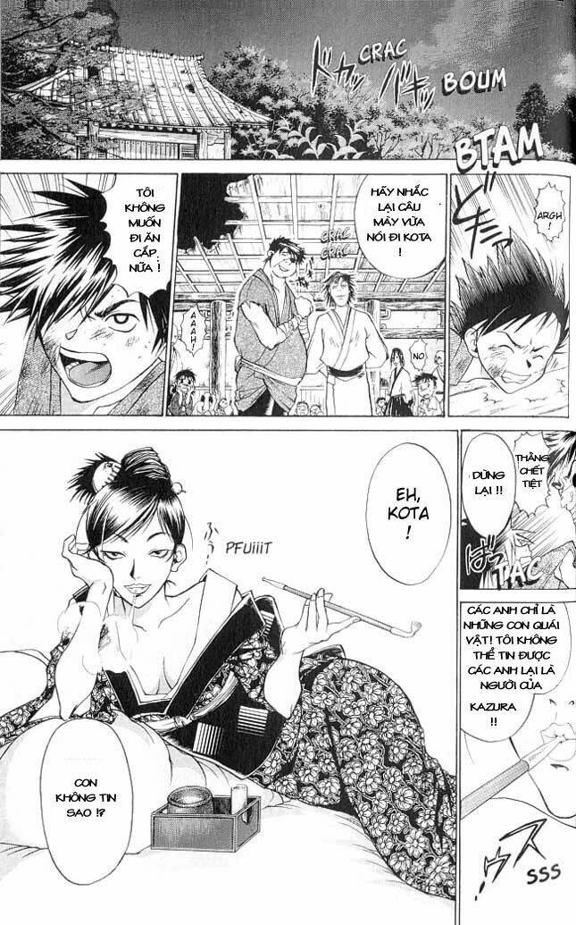 mắt quỷ kyo chapter 9 17