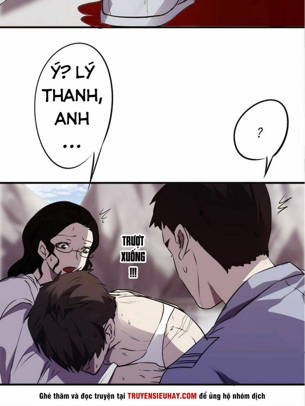 tối cường công nhân chapter 39 6