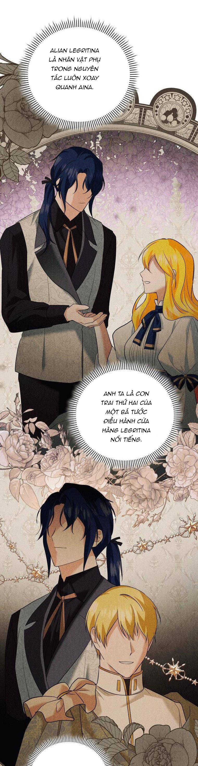 xin hãy ủng hộ sự trả thù của tôi chapter 9 27