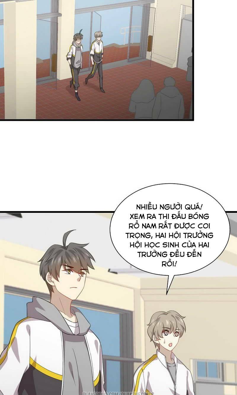 xuyên không vào thế giới nữ cường chapter 67 14