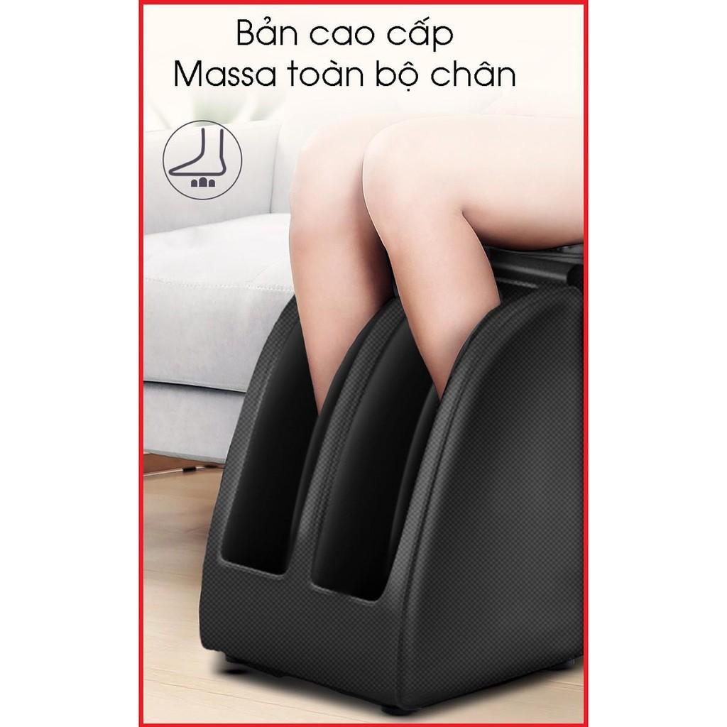 Bộ massage toàn thân có hồng ngoại giúp trị liệu, ghế massage hồng ngoại cao cấp chất lượng mát xa cực tốt