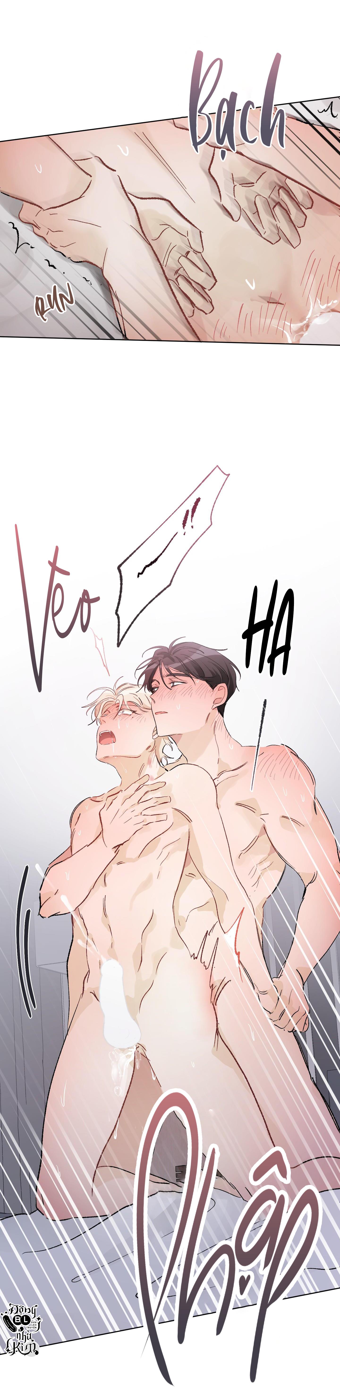 thế giới của tôi khi không có em chapter 10 35