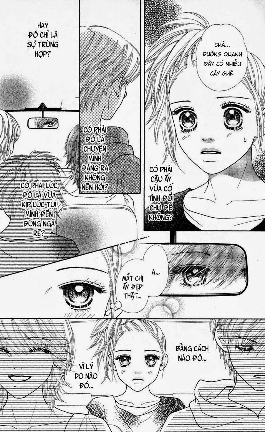 parfait tic - cô láng giềng chapter 61 11