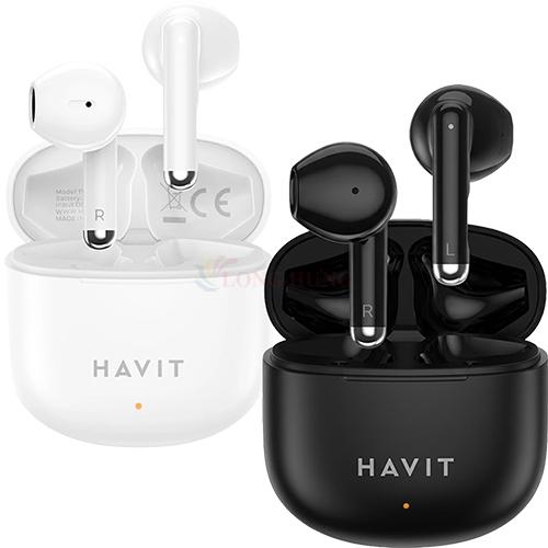 Tai nghe Bluetooth True Wireless Havit TW976 - Hàng chính hãng