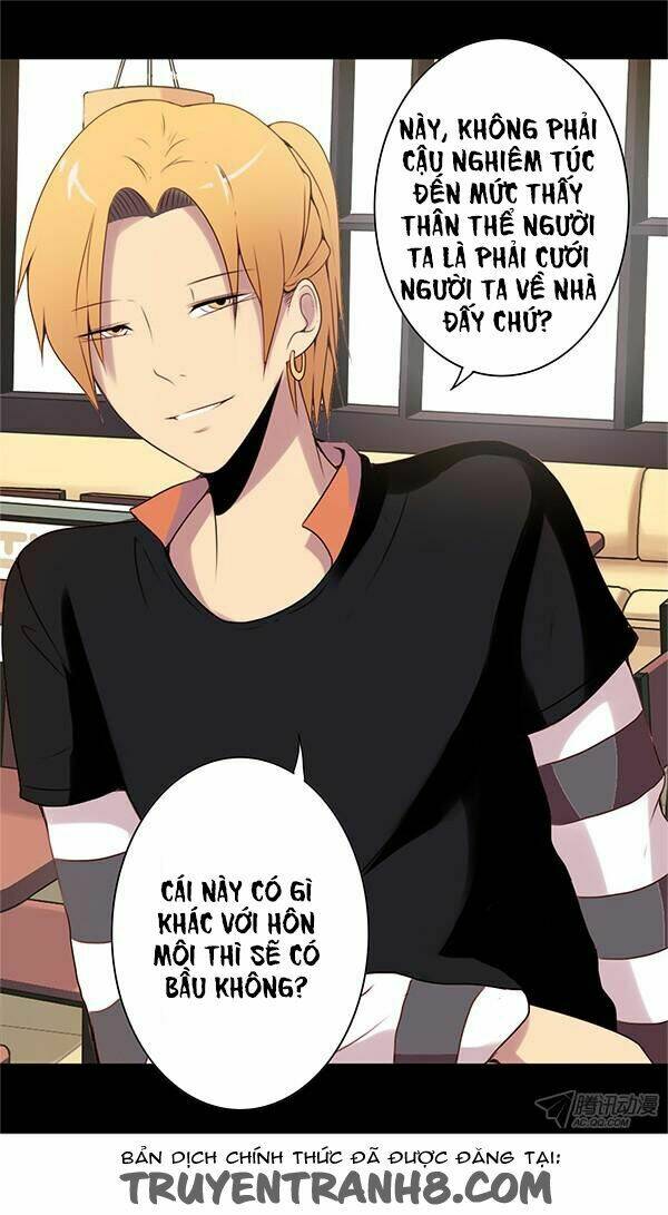 love-c romantic fruity chapter 5 18