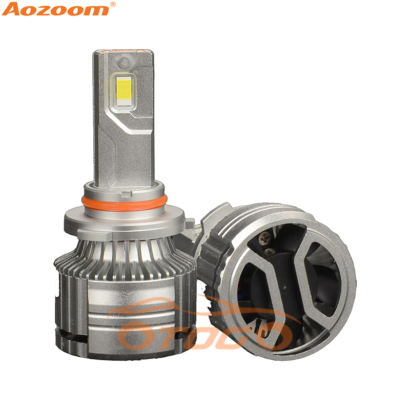 Đèn Led Aozoom A65 Chân HB3-9005 Công Suất 65w