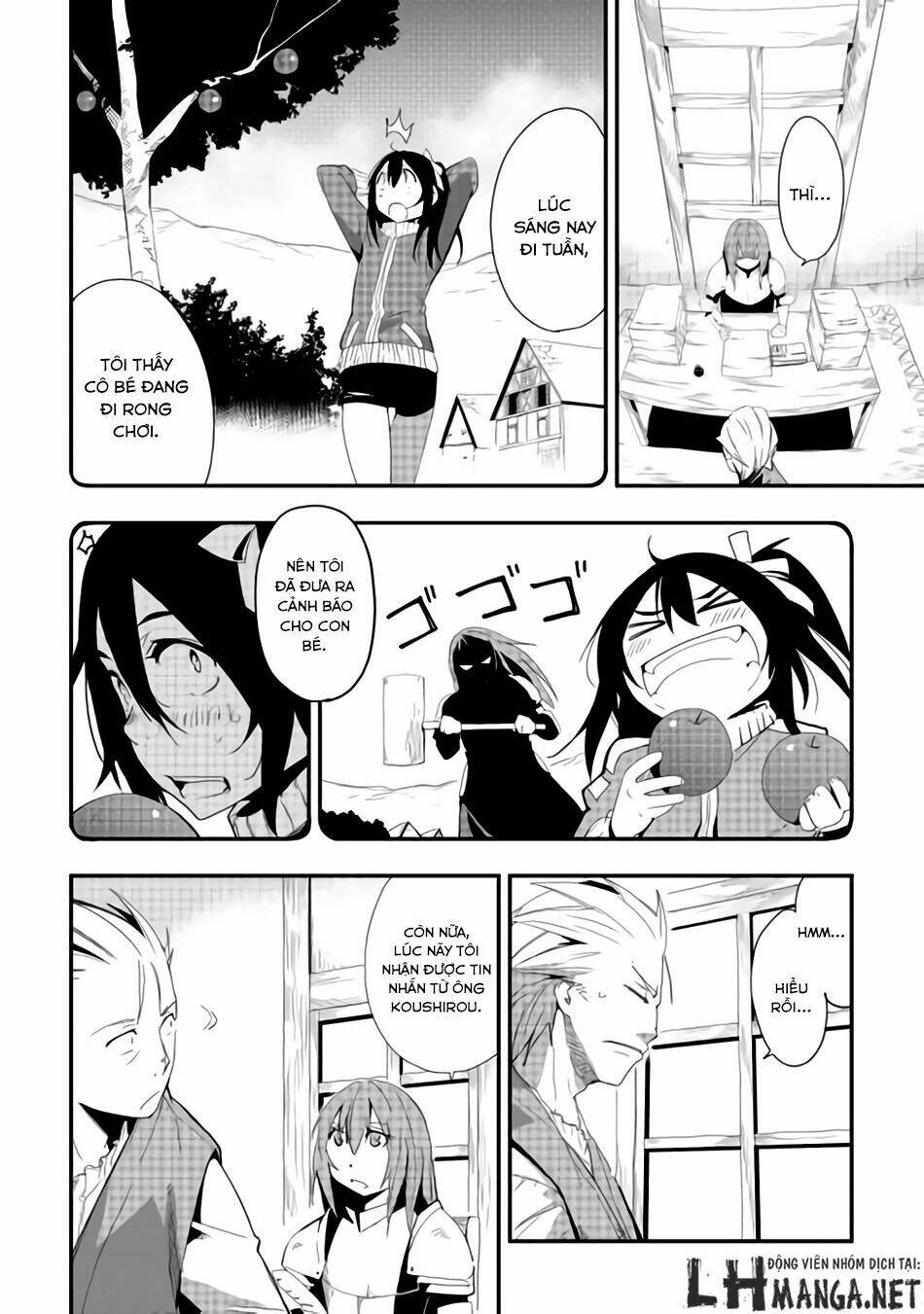 chihou kishi hans no junan chapter 14 4