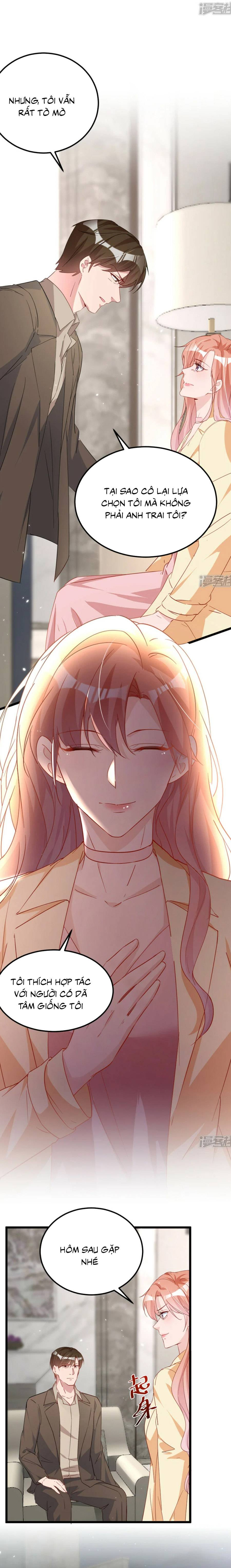 hôm nay từ chối lục tiên sinh chưa? chapter 113.5 3