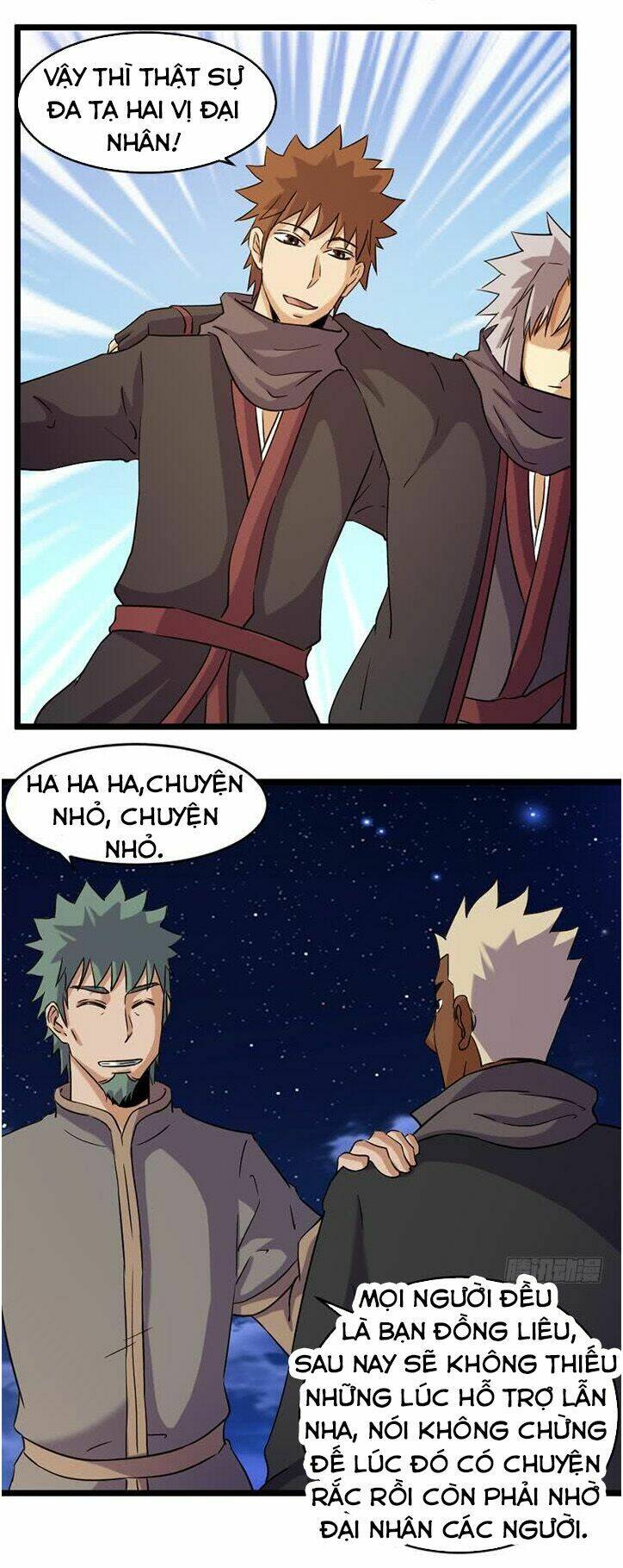 phong quỷ truyền thuyết chapter 170 6