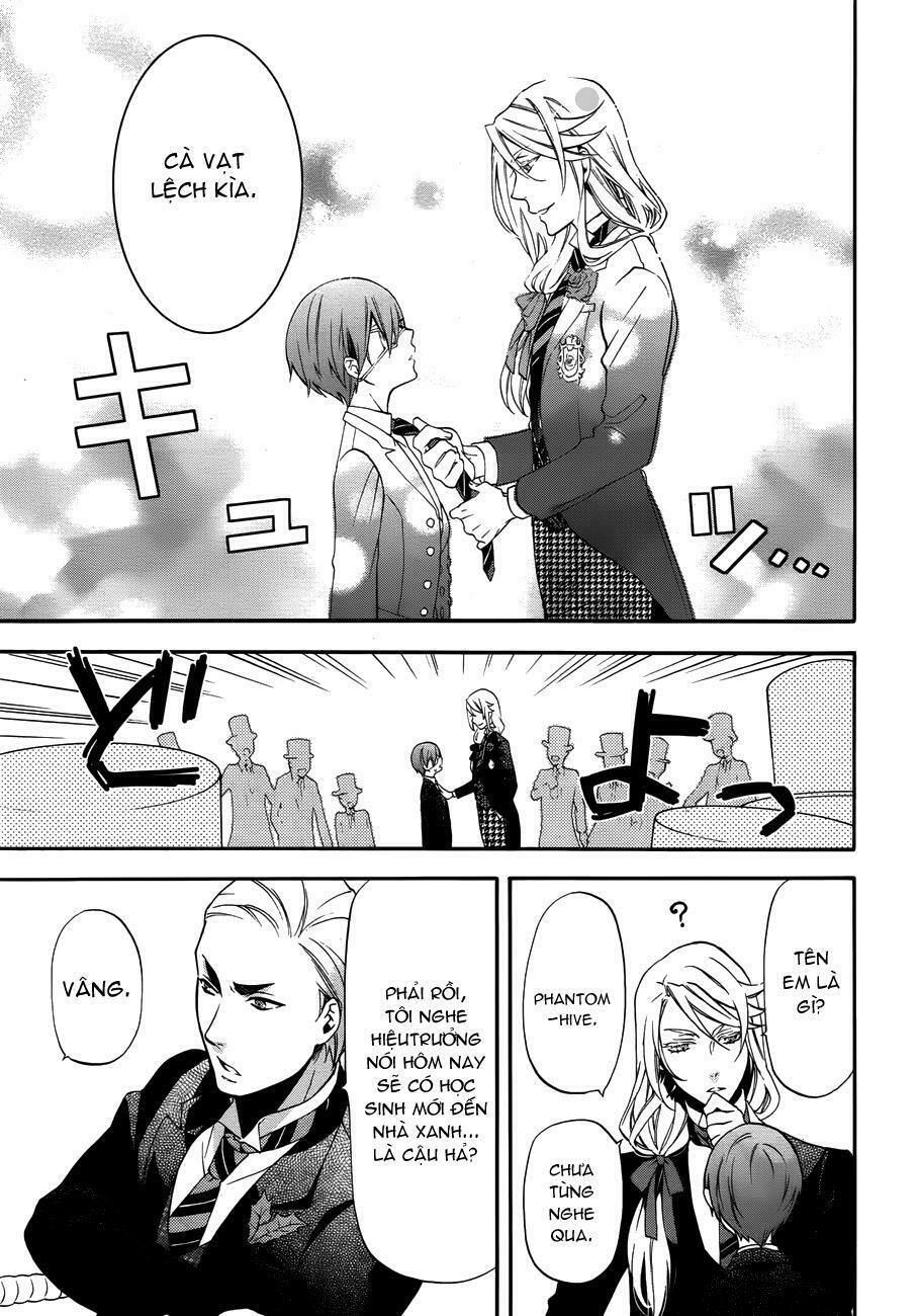 hắc quản gia chapter 67 8