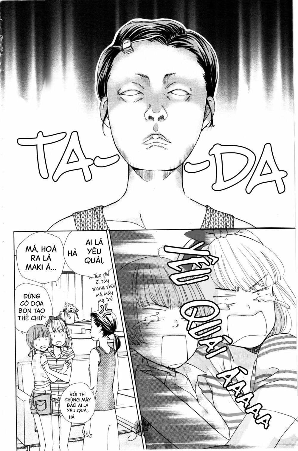 hoàng tử có độc chapter 3 24