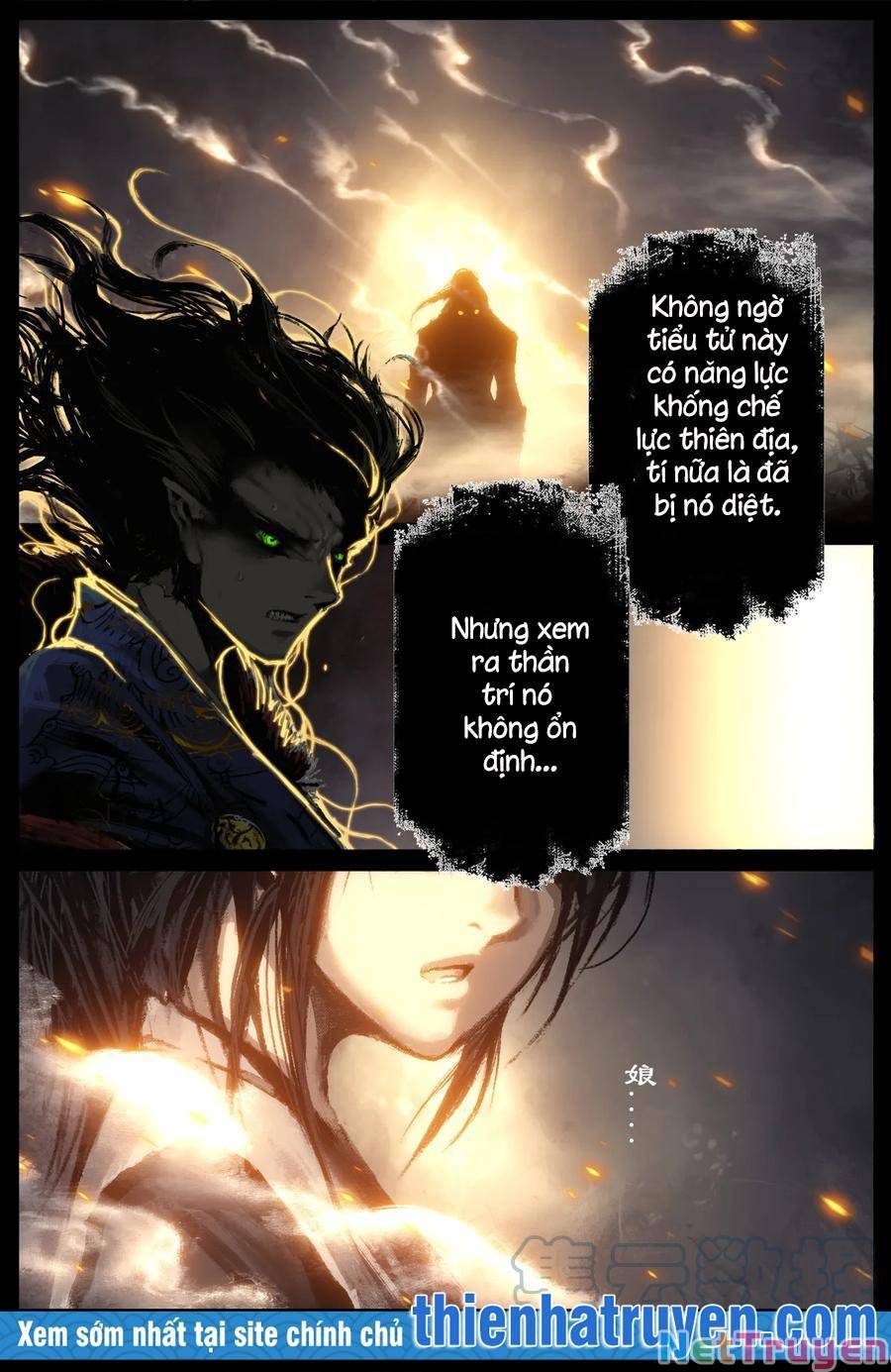 Tây Du Ký Ngoại Truyện chapter 197 13