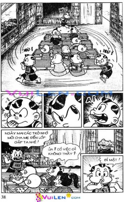 thần đồng đất việt chapter 153 35