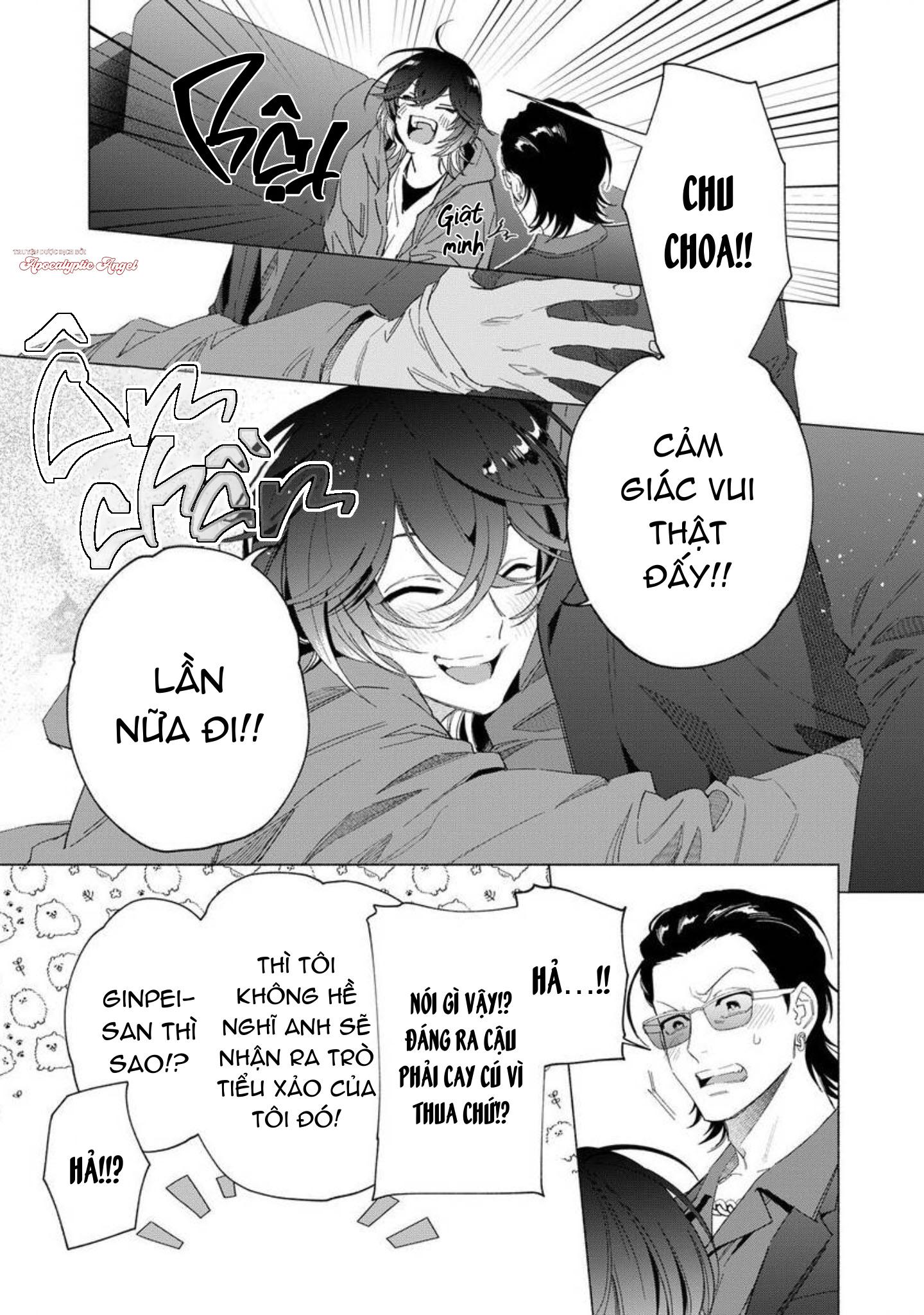 tình dục và cá cược trong thế giới ngầm chapter 3 7