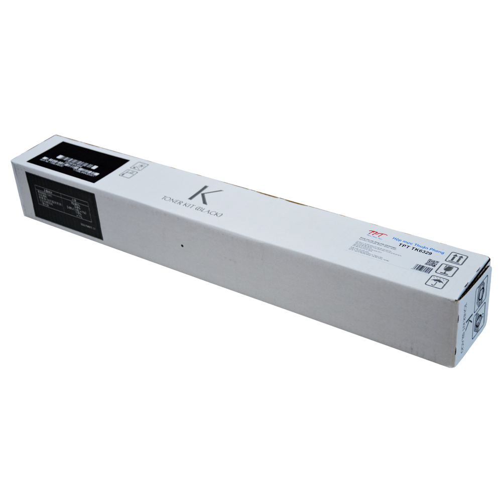 Hộp mực Thuận Phong TK-6329 dùng cho máy photocopy Kyocera TASKalfa 4002i / 5002i / 6002i - Hàng Chính Hãng