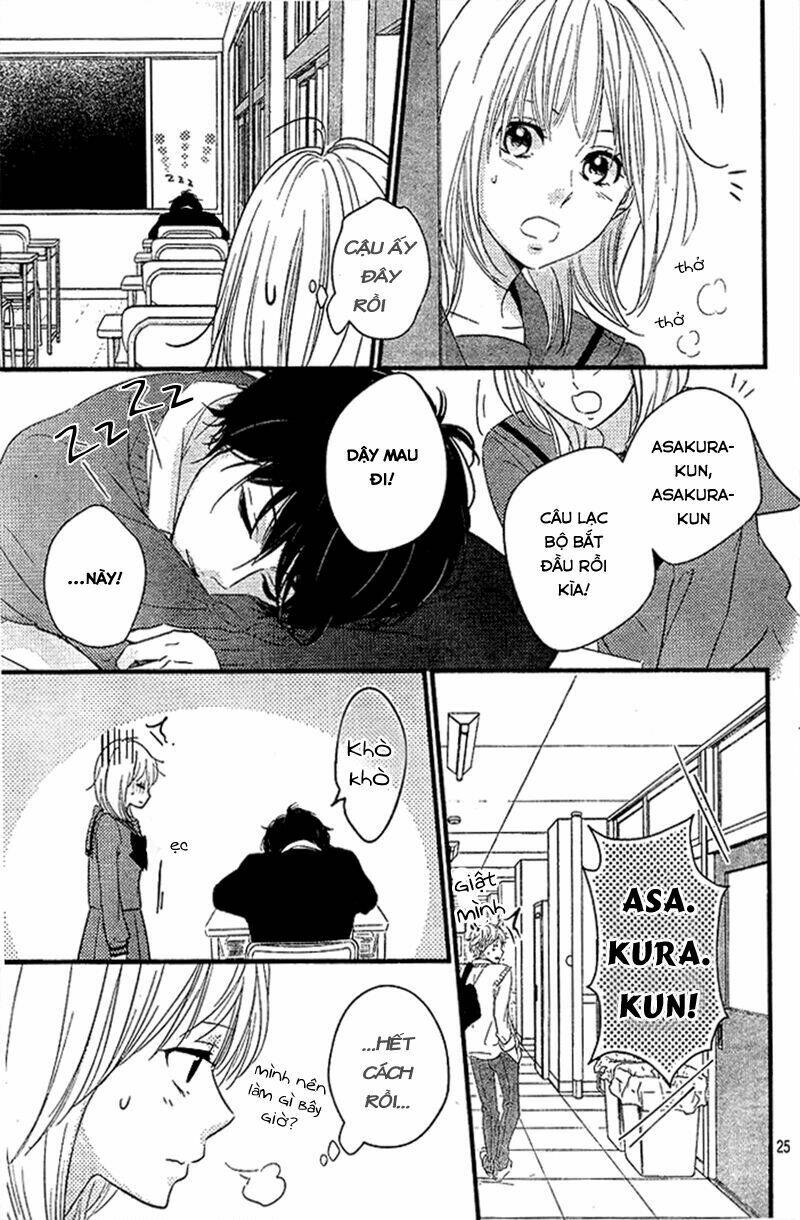 haru matsu bokura chapter 4 26