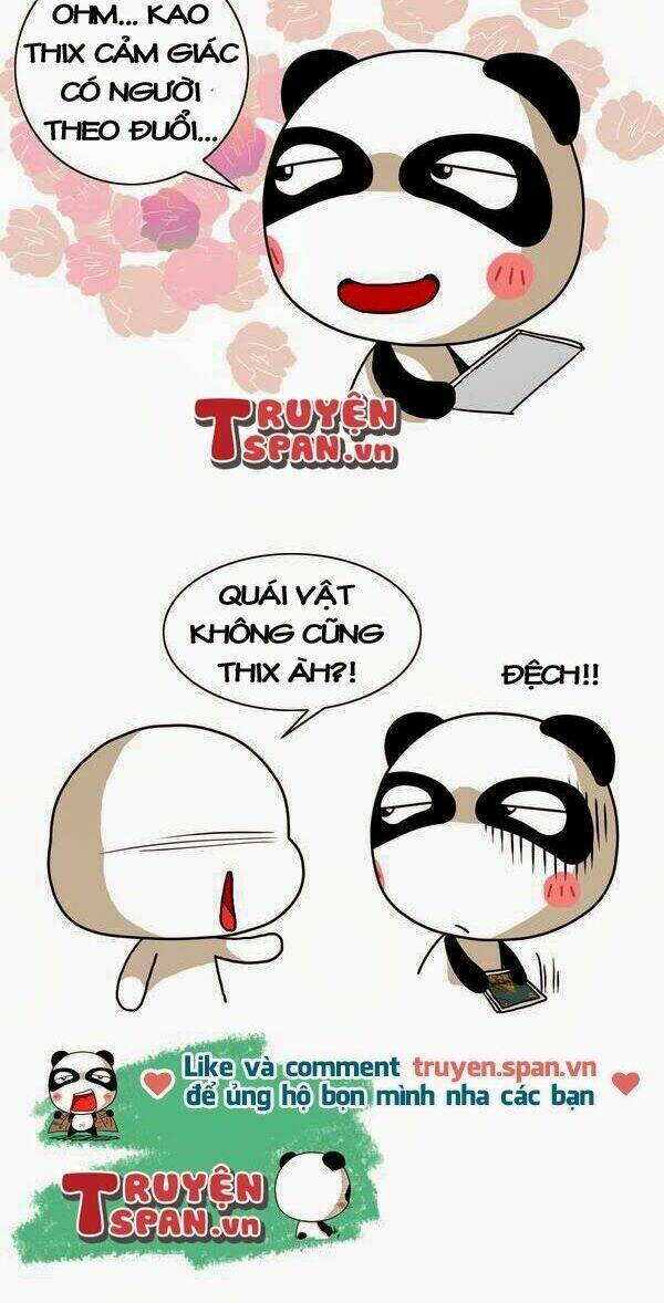 gấu ngốc và những người bạn chapter 20 10