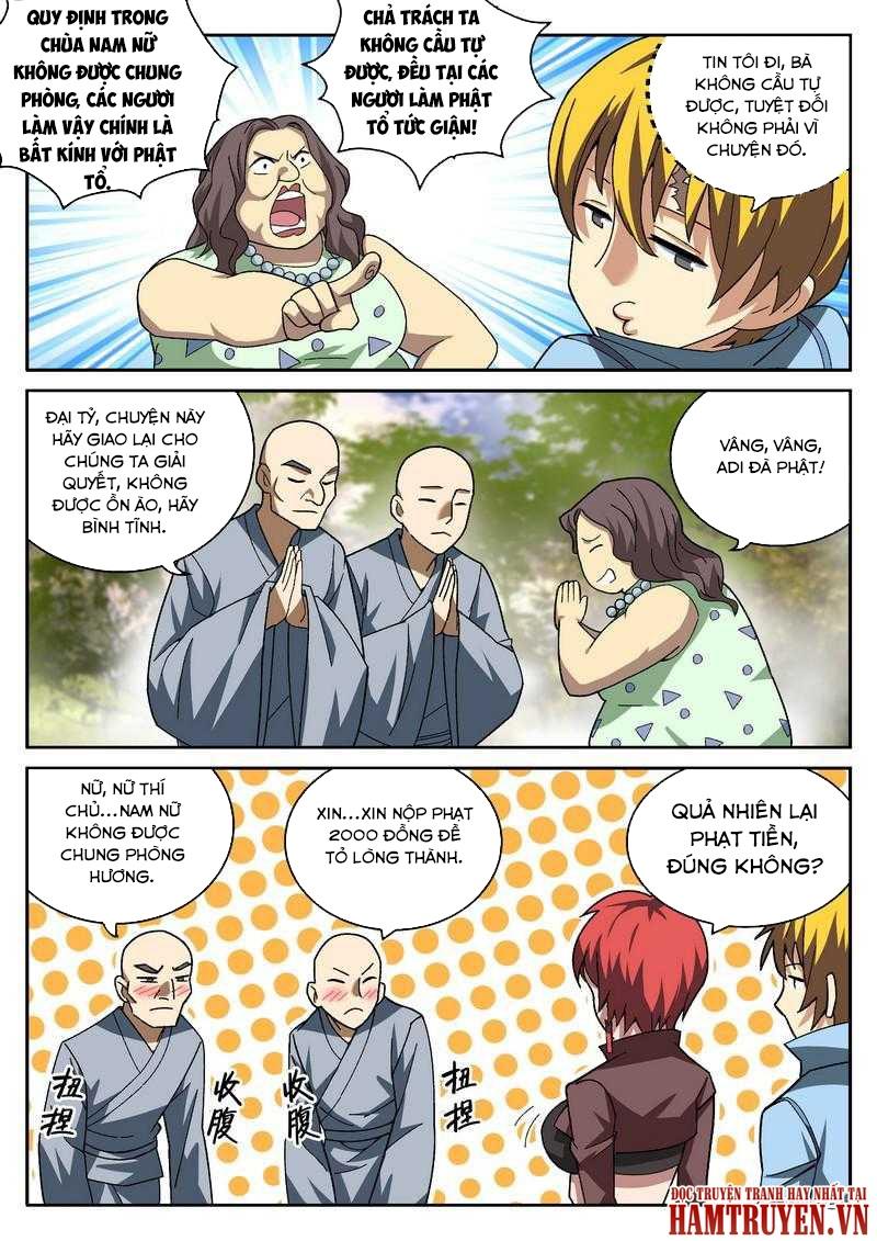 tử vong hồi 2 chapter 18 5