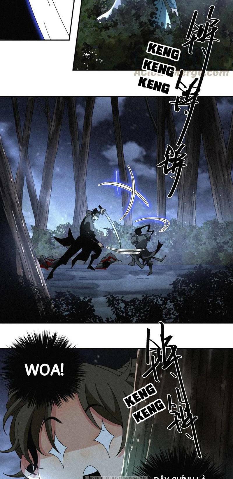 ma giáo giáo chủ tái xuất giang hồ chapter 8.2 7