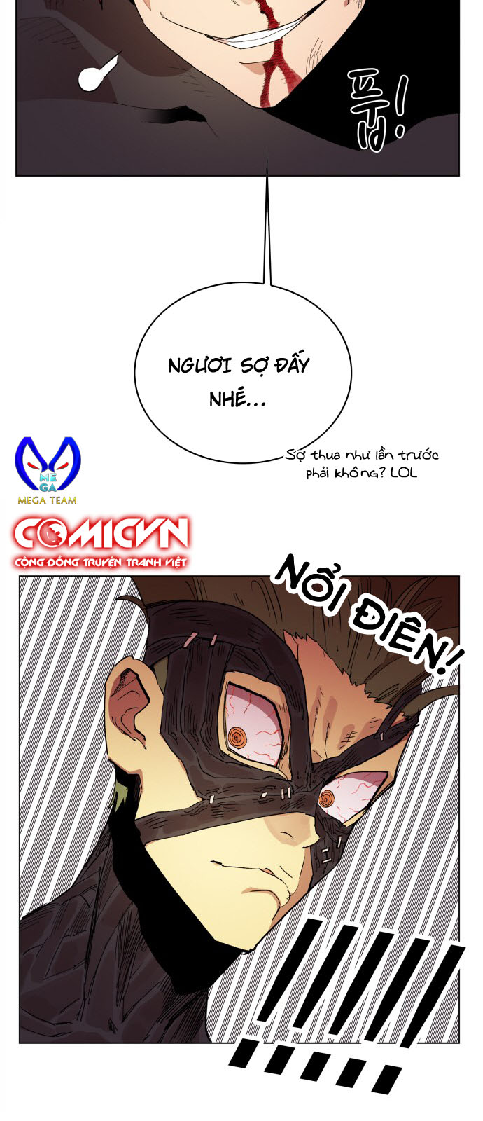 hard core leveling warrior chapter 93 41