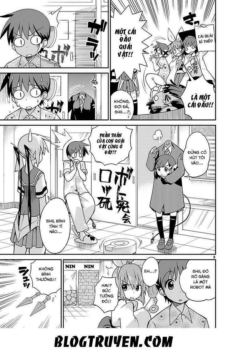 ninomae shii no tsukaikata chapter 25 11