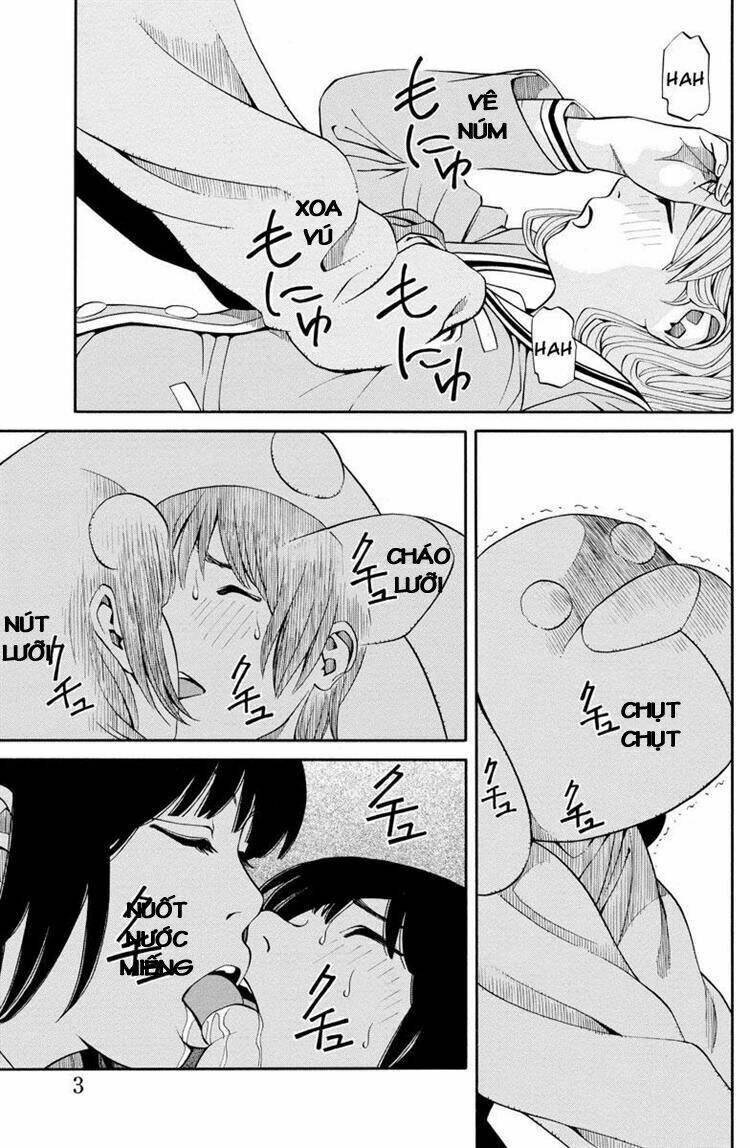 kanojo wa sore o gaman dekinai chapter 7 4