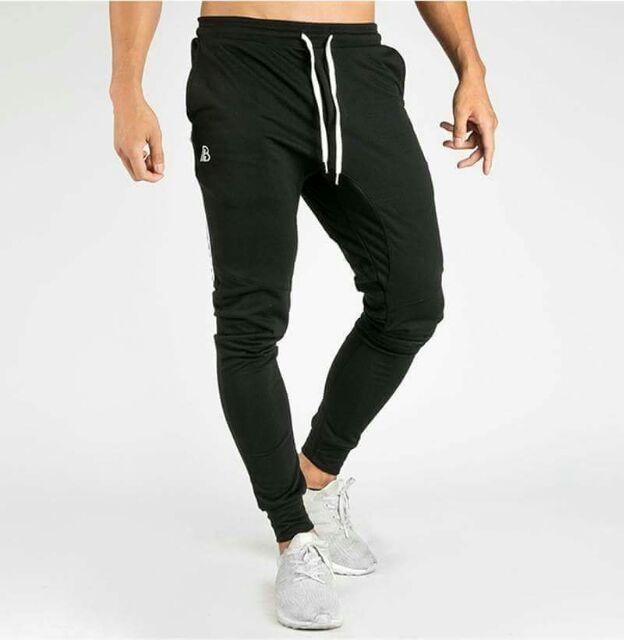 Quần Gym Jogger xám đen