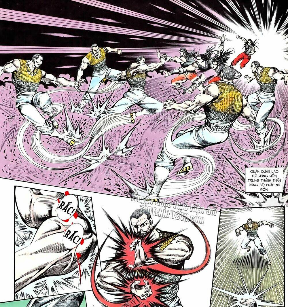 nghĩa dũng môn chapter 65 9