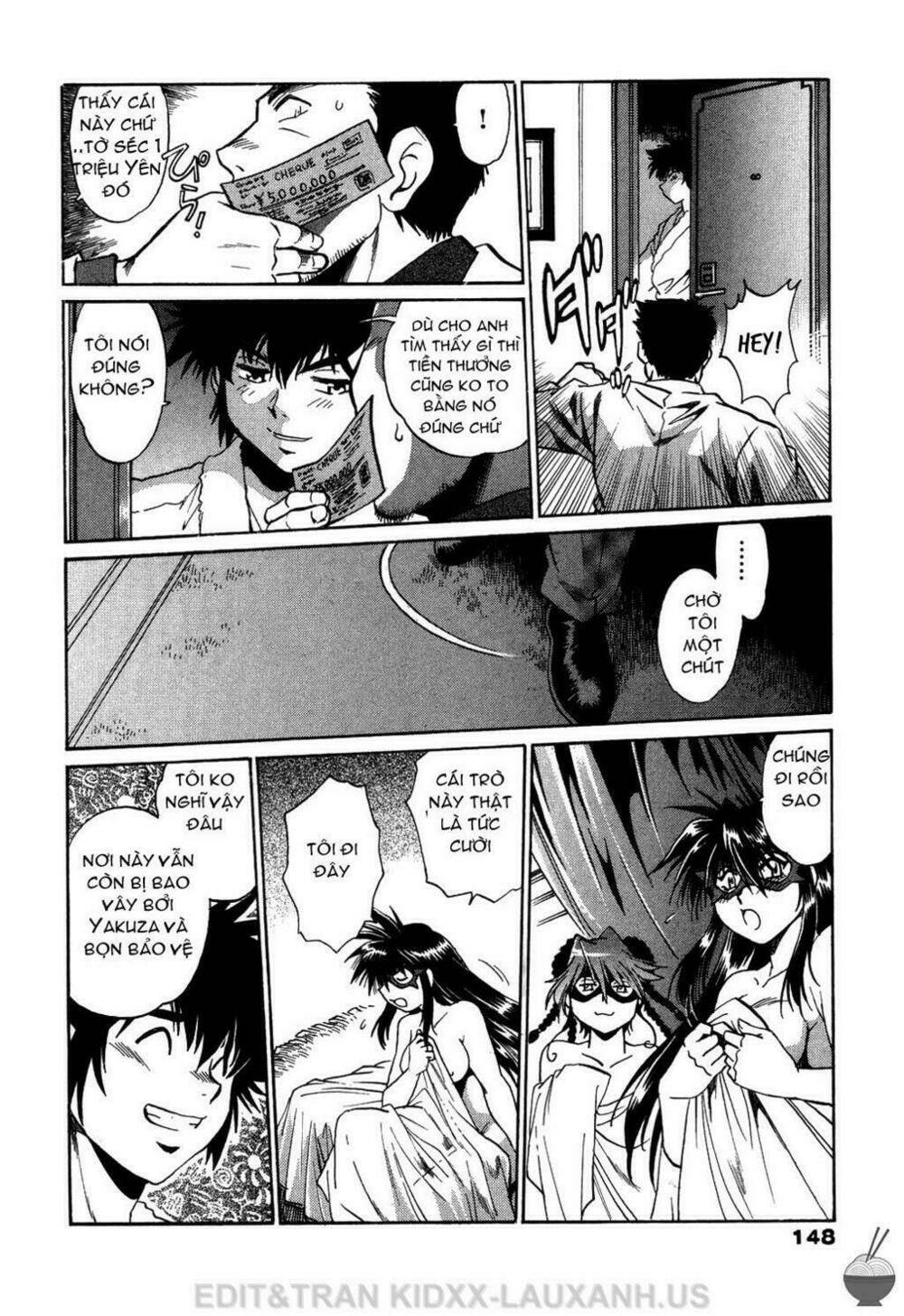 makunouchi deluxe! chapter 7 8