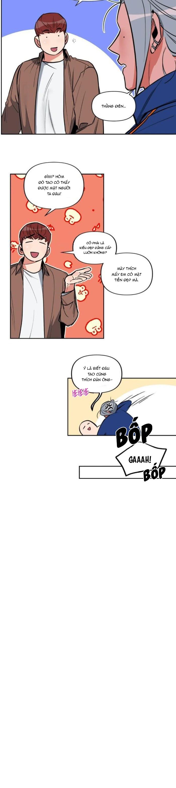 đối tác cơ thể hoàn hảo chapter 13 11