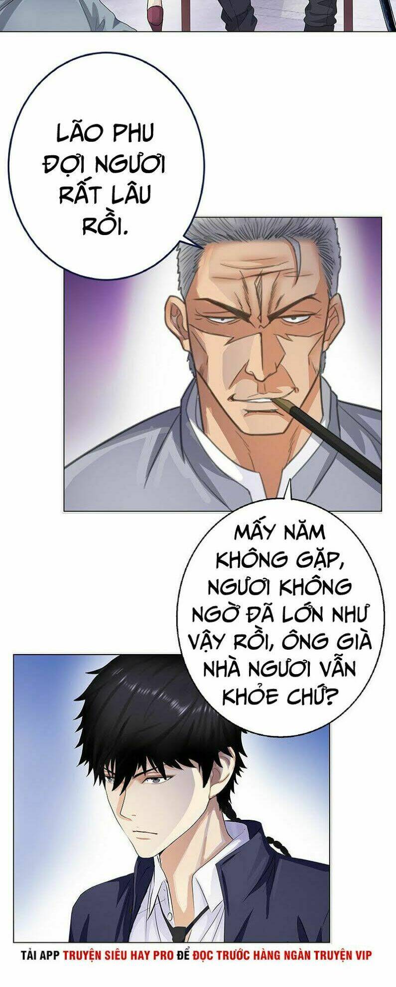 học viện cao thủ chapter 127 7