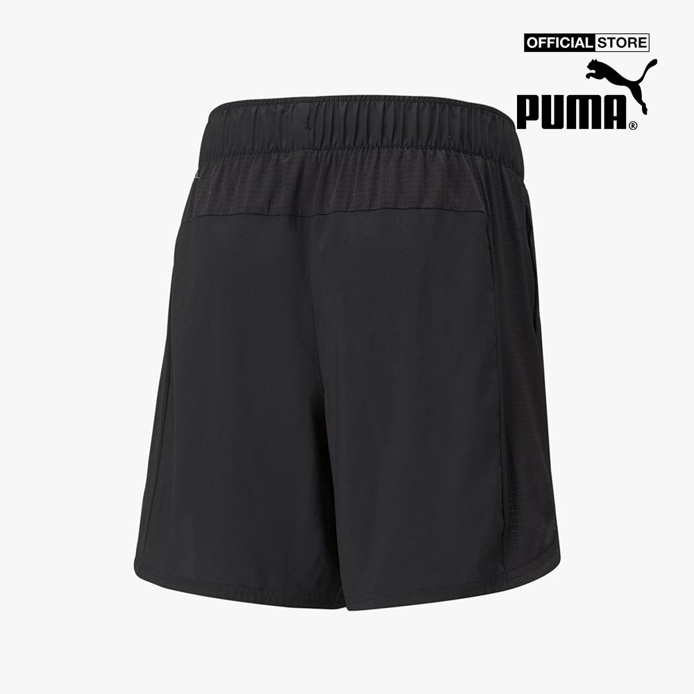PUMA - Quần shorts thể thao nam PLCD Graphic 7” 522416