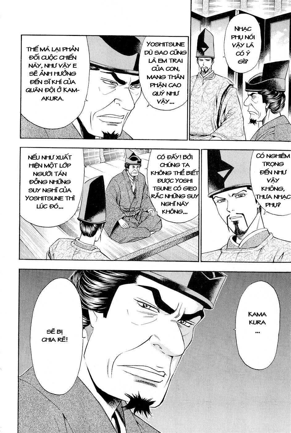 thiếu niên vương phần 2 chapter 29 22