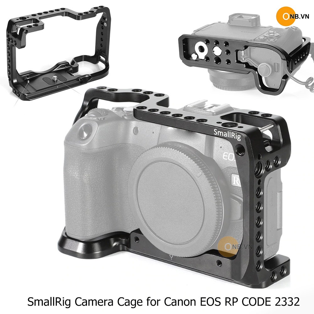 SmallRig Camera Cage Canon Eos RP code 2332