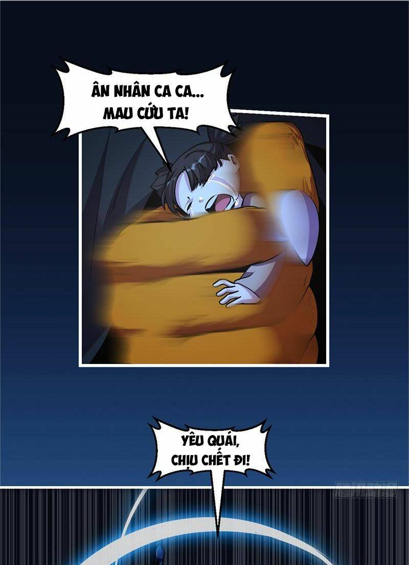 đừng cản ta tu tiên chapter 33 5