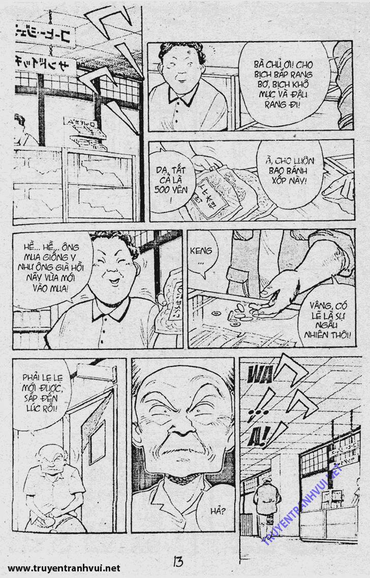 yawara chapter 39 14