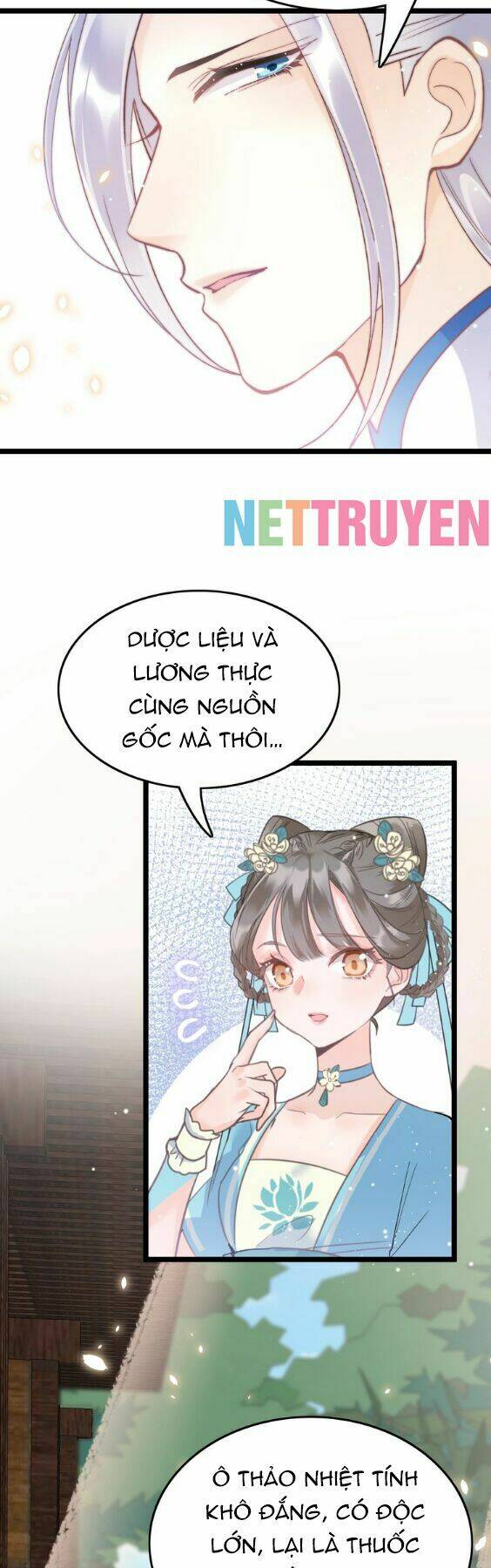 cánh diều xanh bay trong cơn gió chapter 12 18