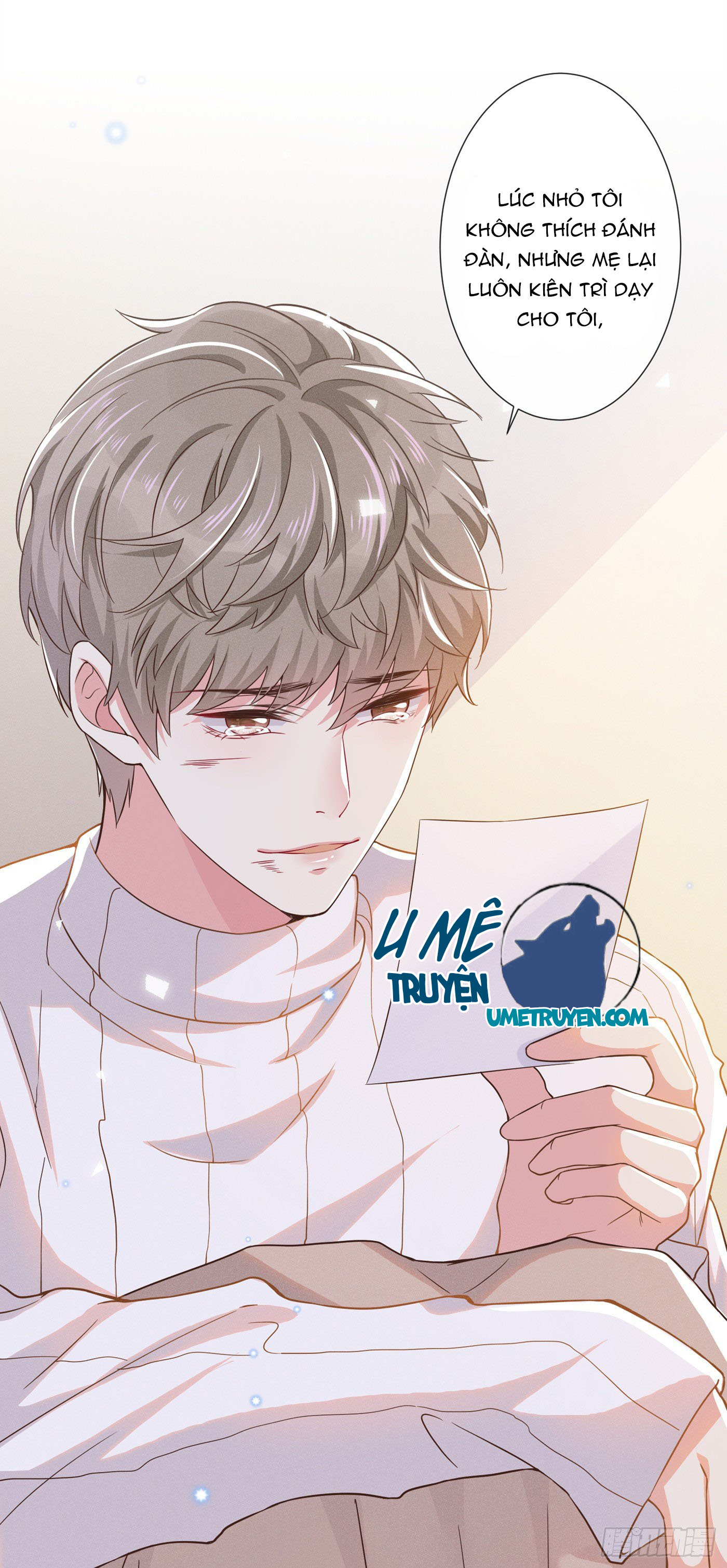 anh ấy gọi tôi là hắc liên hoa chapter 20 21