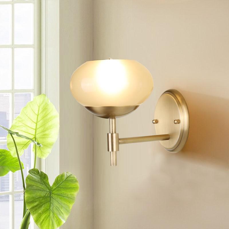 Đèn tường COMTER phong cách hiện đại sang trọng - kèm bóng LED chuyên dụng.