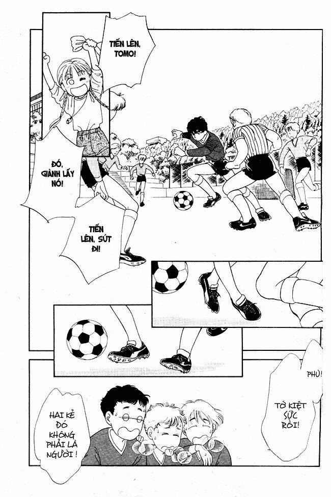 dường như có mưa chapter 1 18