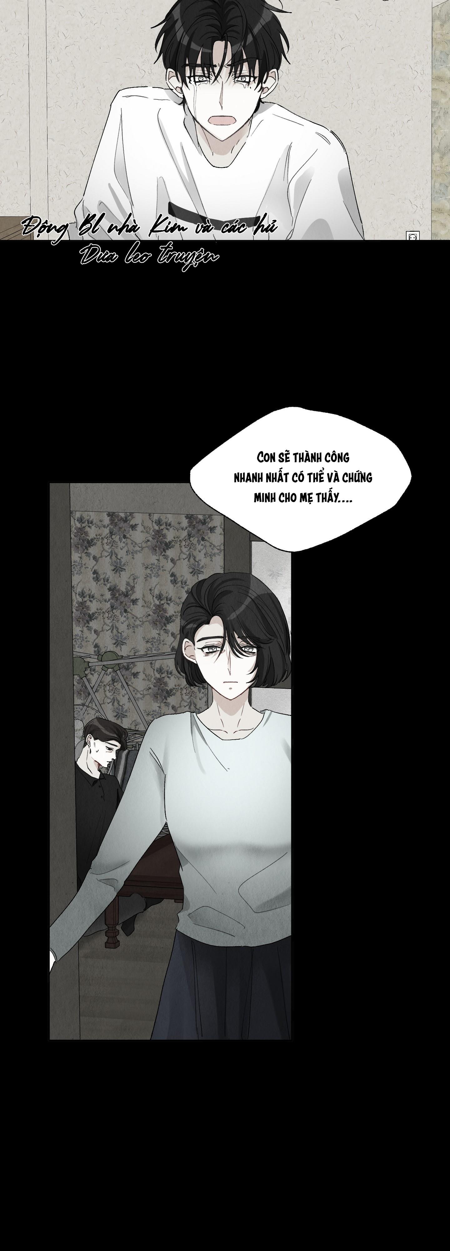 thế giới của tôi khi không có em chapter 8 5