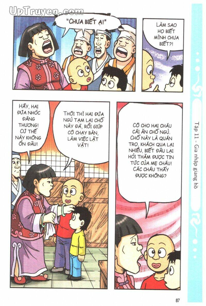 ô long viện tình huynh đệ chapter 11.3 28