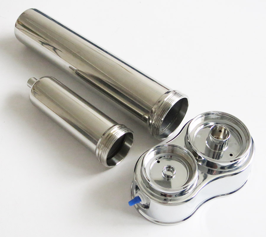 Máy lọc nước Ion Kiềm để bàn Inox SUS 304 Eurolife EL-DF209