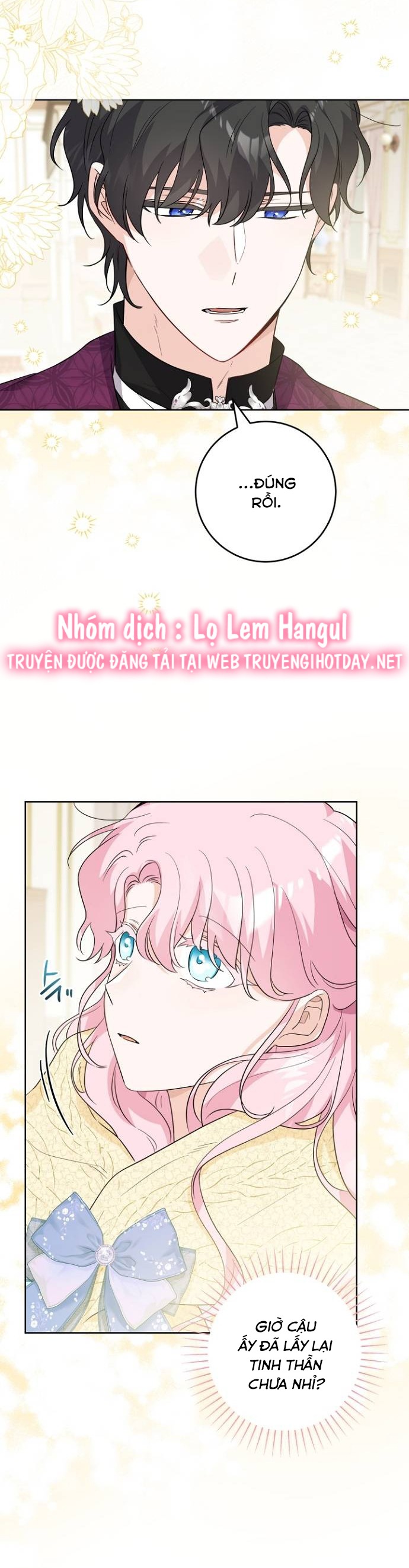 tôi sẽ đưa đứa trẻ ấy rời đi chapter 31 4