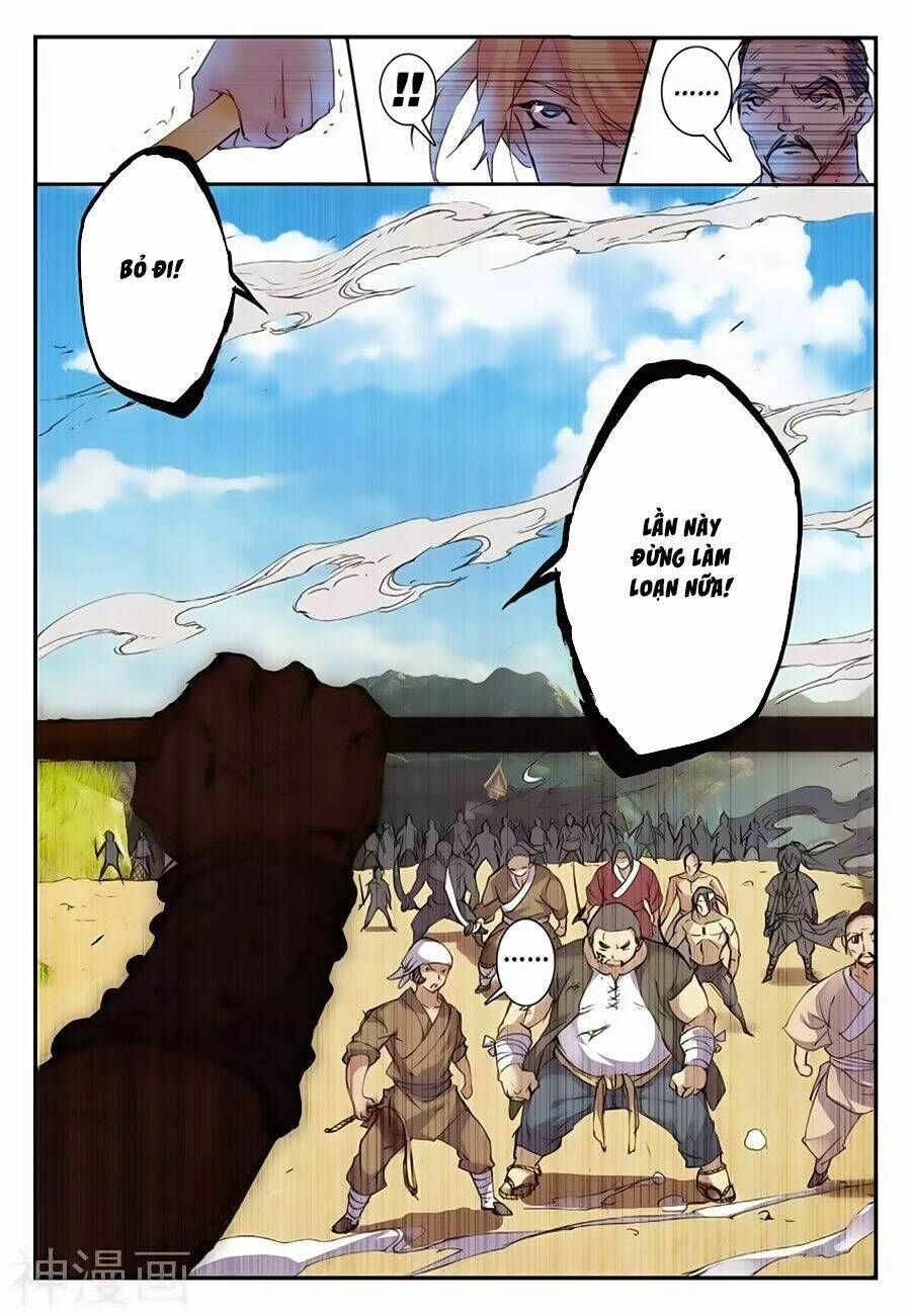 già thiên chapter 67 2